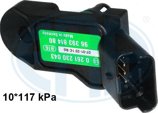 ERA 550133A - MAP SENSORS 0