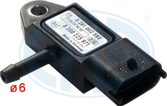 ERA 550173A - IEPL. MAP SENSORS
