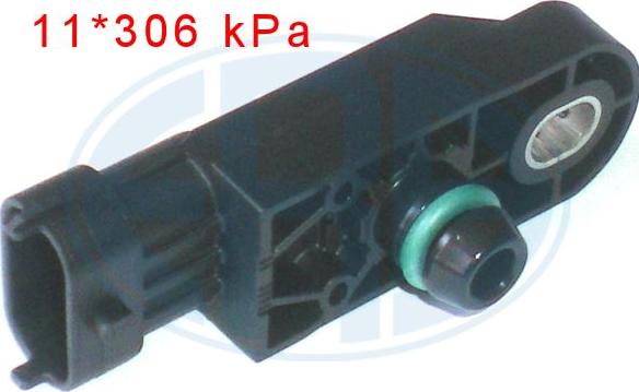 ERA 550756A - Devējs, Spiediens ieplūdes