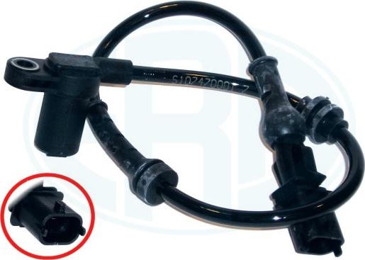 ERA 560018A - ABS SENSORS 560018A
