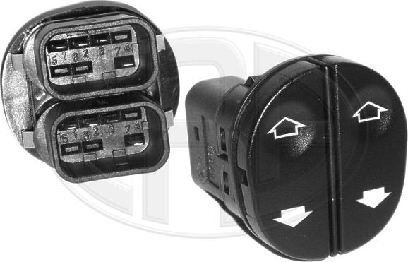 ERA 662220 - STIKLU PAC. SLĒDZIS