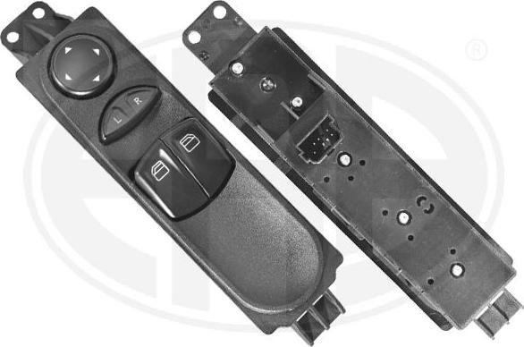 ERA 662431 - LOGU STIKLU SLĒDZIS
