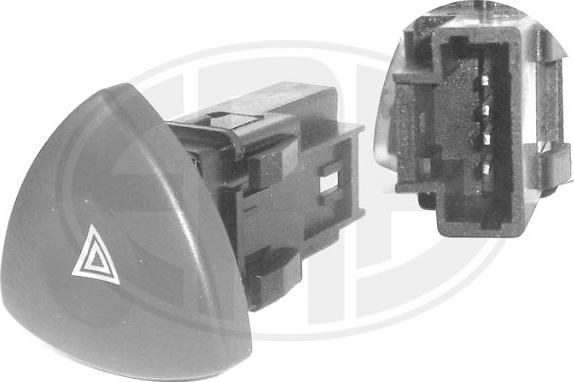 ERA 662451 - AVARIJAS SLĒDZIS 8200442724