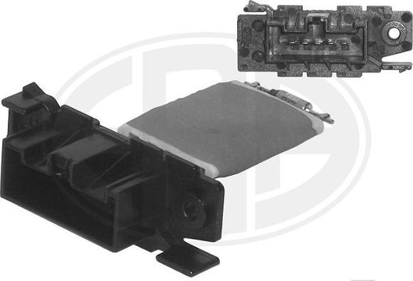 ERA 665000 - VENT. VADĪBAS BLOKS