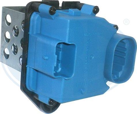 ERA 665030 - VENT. VADĪBAS BLOKS