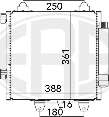 ERA 667022 - Auto Part
