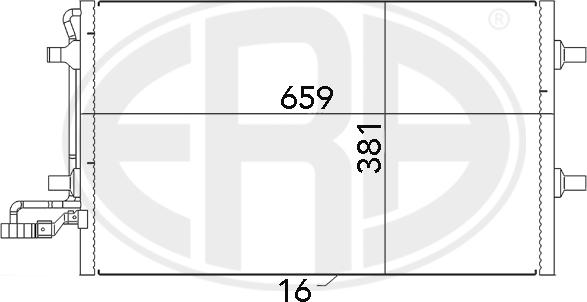 ERA 667040 - Auto Part