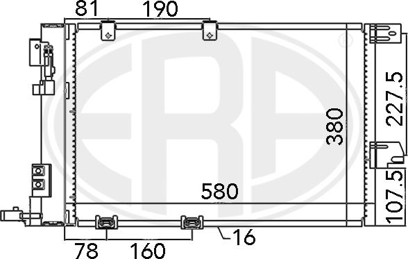 ERA 667043 - Auto Part