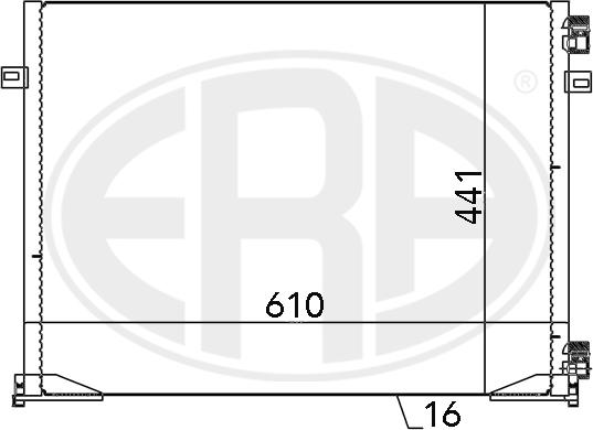ERA 667046 - Auto Part