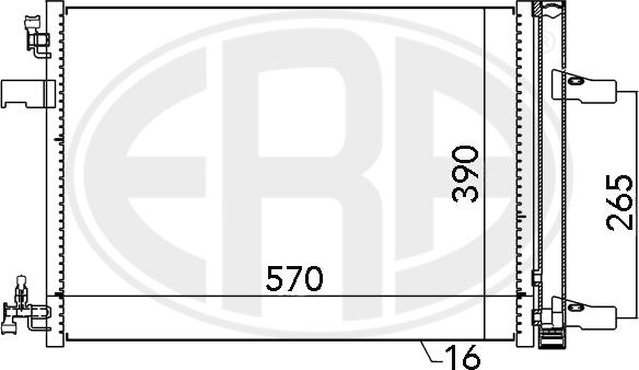 ERA 667047 - Auto Part