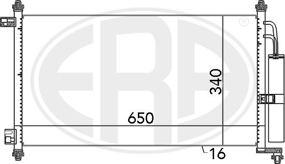 ERA 667069 - Auto Part