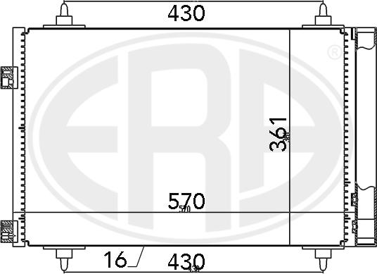 ERA 667078 - Auto Part