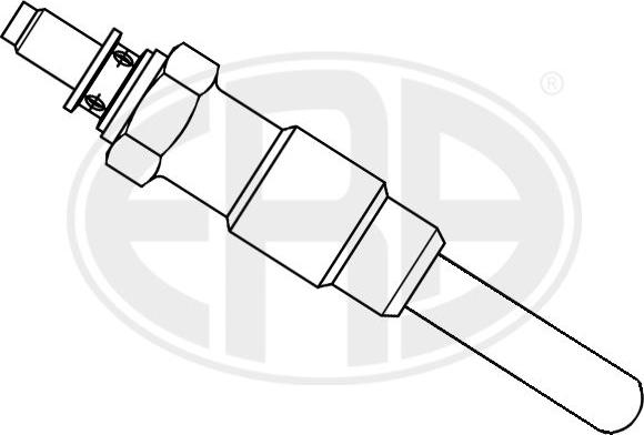 ERA 887036 - Kvēlsvece