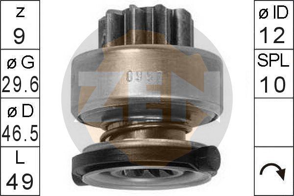 ERA ZN0997 - BENDIKS 1 006