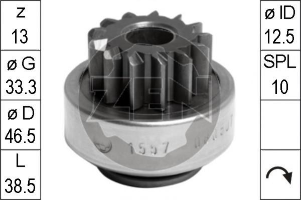 ERA ZN1557 - BENDIKS