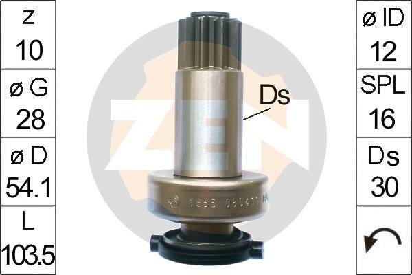 ERA ZN1655 - BENDIKS