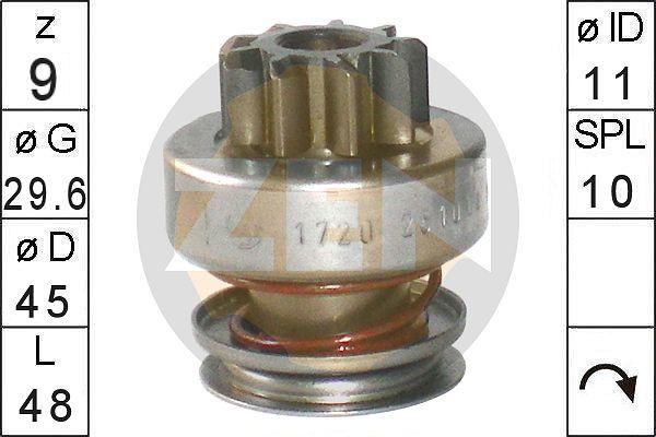 ERA ZN1720 - BENDIKS 1 006