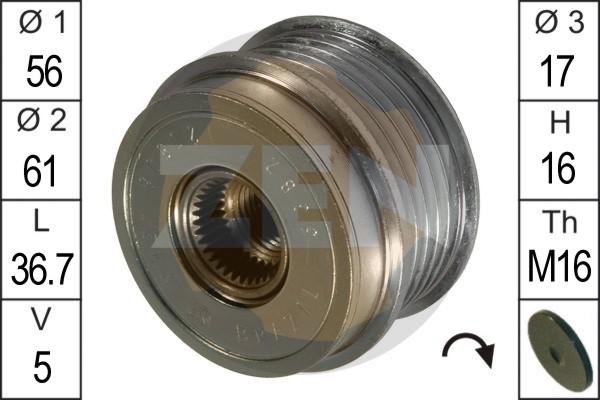 ERA ZN5382 - 535 0004 10
