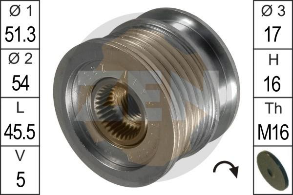 ERA ZN5411 - 535 0020 10