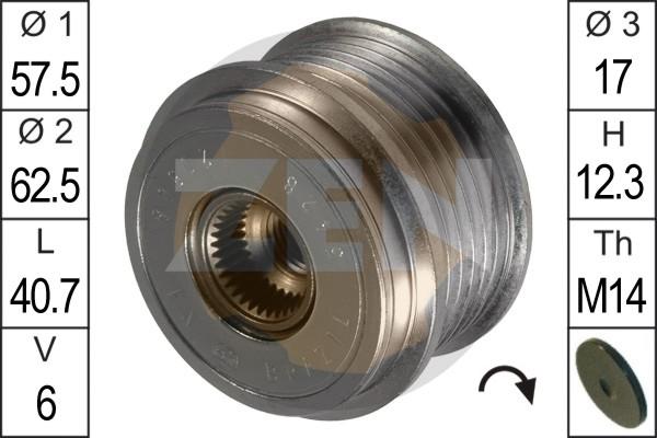 ERA ZN5428 - 535 0174 10