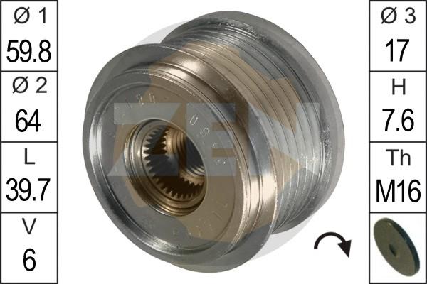 ERA ZN5460 - 535 0046 10