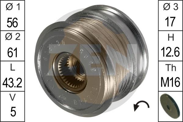 ERA ZN5505 - Auto Part