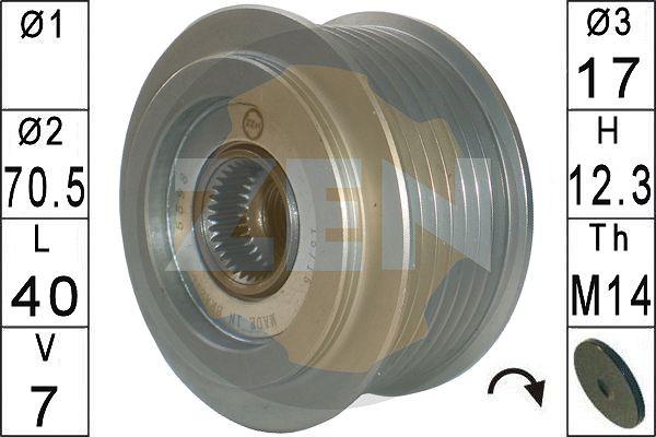 ERA ZN5598 - 535 0229 10