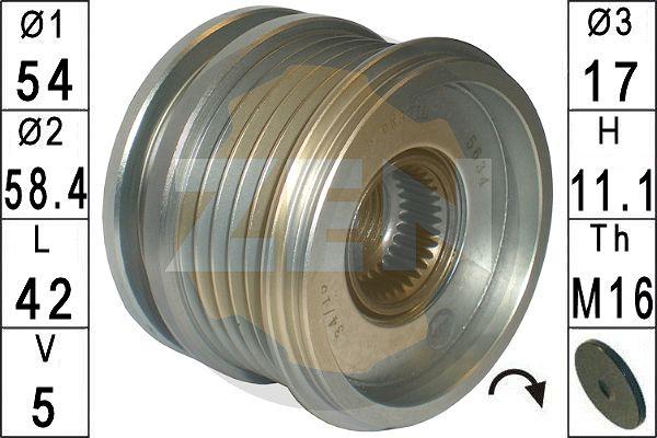 ERA ZN5634 - 535 0121 10