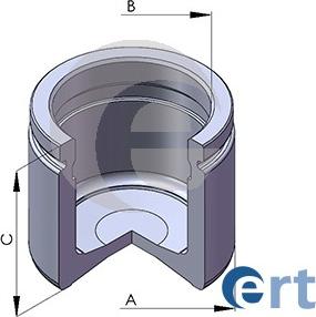 ERT 150549-C - 236024 60mm REM