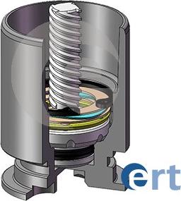 ERT 150198LK - 38mm REM. VIRZULIS