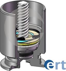 ERT 150198RK - 38mm REM. VIRZULIS