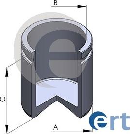 ERT 151278-C - 235121 51mm REM