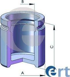 ERT 151246-C - 234234 42mm REM