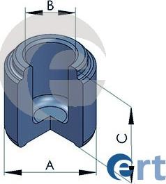 ERT 150272-C - 235463 54mm REM