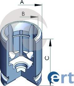 ERT 150757-C - REM. VIRZULIS 150757-C