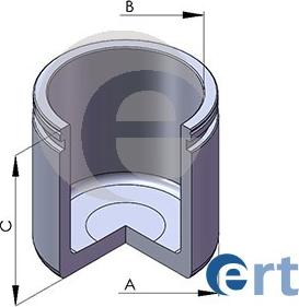 ERT 150233-C - 235419 54mm REM