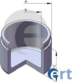 ERT 151397-C - 236059 60mm REM