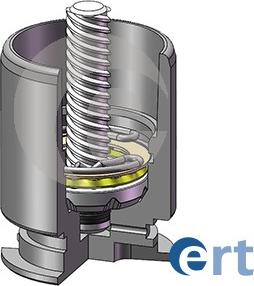 ERT 150274LK - 38mm REM. VIRZULIS