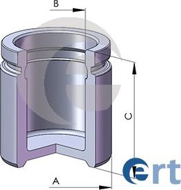 ERT 150290-C - 236049 60mm REM