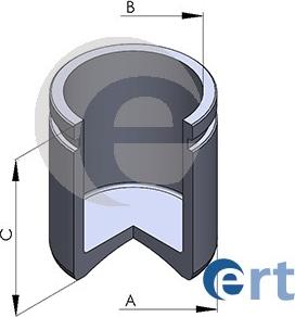 ERT 150558-C - 150558-C REM. VIRZULIS