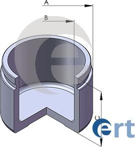 ERT 150556-C - 234525 45mm REM