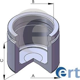 ERT 150571-C - 235721 57mm REM