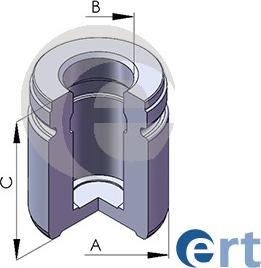 ERT 150548-C - 234034 40mm REM