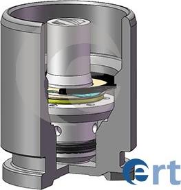 ERT 150555K - 41mm REM. VIRZULIS