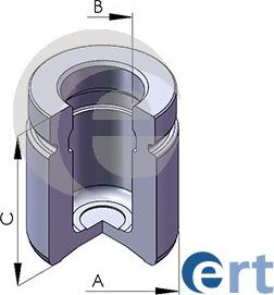 ERT 151211-C - 234240 42mm REM