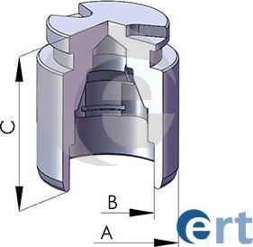 ERT 150577-C - 233514 35mm REM