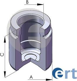 ERT 150582-C - 234219 42mm REM