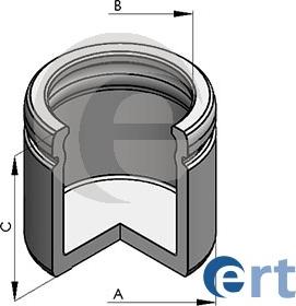 ERT 150595-C - 236057 60mm REM