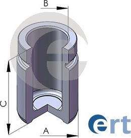 ERT 150872-C - 233830 38mm REM