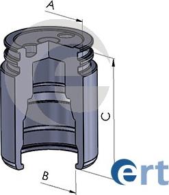 ERT 150763-C - 233842 38mm REM